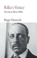 cover of Rilke's Venice