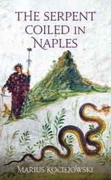 cover of The Serpent Coiled in Naples