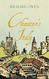 cover of Chaucer's Italy