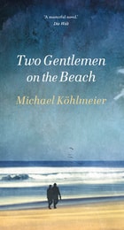 cover of Two Gentlemen on the Beach