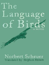 cover of The Language of Birds