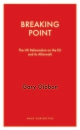 cover of Breaking Point: The UK Referendum on the EU and Its Aftermath