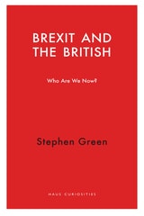 cover of Brexit and the British: Who Do We Think We Are?
