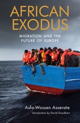cover of African Exodus: Migration and the Future of Europe