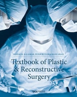 cover of Textbook of Plastic and Reconstructive Surgery