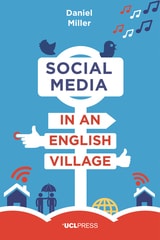 cover of Social Media in an English Village: (Or how to keep people at just the right distance)