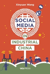 cover of Social Media in Industrial China