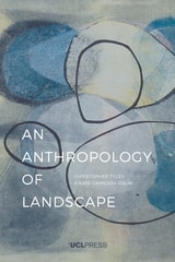cover of Anthropology of Landscape: The Extraordinary in the Ordinary