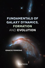 cover of Fundamentals of Galaxy Dynamics, Formation and Evolution