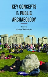 cover of Key Concepts in Public Archaeology