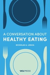 cover of A Conversation about Healthy Eating