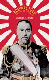 cover of Admiral Togo: Nelson of the East