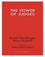 cover of The Power of Judges