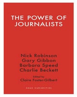 cover of The Power of Journalists