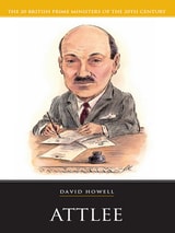 cover of Attlee