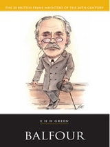 cover of Balfour