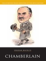 cover of Chamberlain