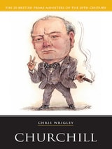 cover of Churchill