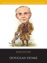 cover of Douglas Home