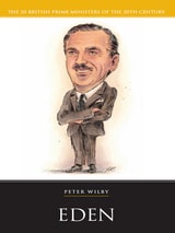 cover of Eden