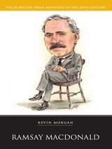 cover of Ramsay Macdonald