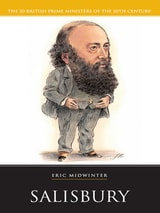 cover of Salisbury