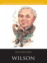 cover of Wilson