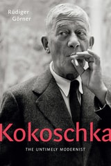 cover of Kokoschka: The Untimely Modernist