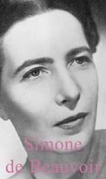cover of Simone de Beauvoir