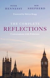cover of The Complete Reflections: Conversations with Politicians