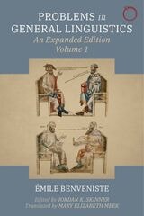 cover of Problems in General Linguistics: An Expanded Edition, Volume 1
