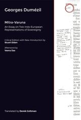 cover of Mitra-Varuna: An Essay on Two Indo-European Representations of Sovereignty