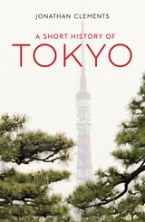 cover of A Short History of Tokyo