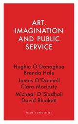 cover of Art, Imagination and Public Service