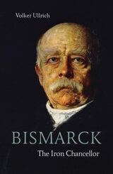 cover of Bismarck: The Iron Chancellor