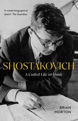 cover of Shostakovich