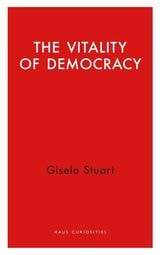 cover of The Vitality of Democracy