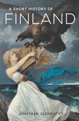 cover of A Short History of Finland