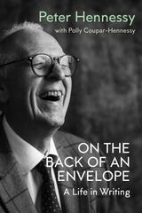 cover of On the Back of an Envelope: A Life in Writing