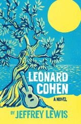 cover of Leonard Cohen: A Novel