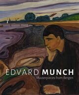 cover of Edvard Munch: Masterpieces from Bergen