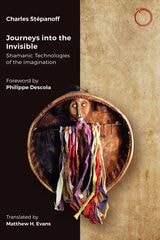 cover of Journeys into the Invisible: Shamanic Technologies of the Imagination