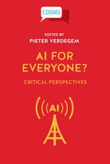 cover of AI for Everyone?: Critical Perspectives