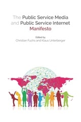 cover of The Public Service Media and Public Service Internet Manifesto