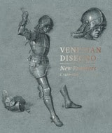 cover of Venetian Disegno: New Frontiers