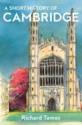 cover of A Short History of Cambridge