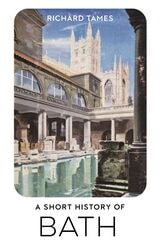 cover of A Short History of Bath
