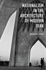 cover of Nationalism in Architecture of Modern Iran