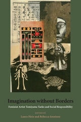 cover of Imagination without Borders: Feminist Artist Tomiyama Taeko and Social Responsibility