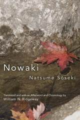 cover of Nowaki
